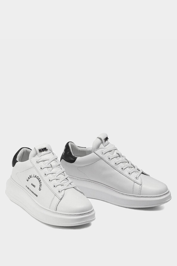 ΠΑΠΟΥΤΣΙΑ KARL LAGERFELD - 011 ΛΕΥΚΟ